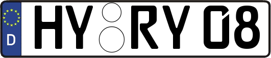 HY-RY08