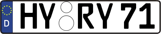 HY-RY71