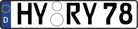 HY-RY78