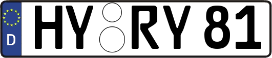 HY-RY81