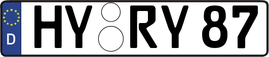 HY-RY87