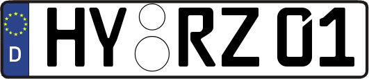HY-RZ01