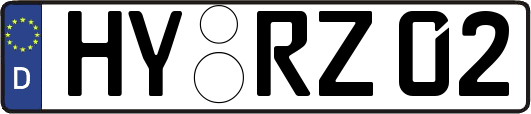 HY-RZ02