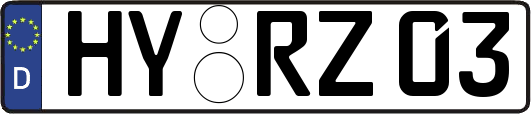 HY-RZ03
