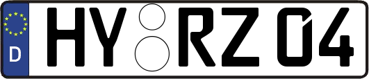 HY-RZ04