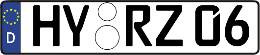 HY-RZ06