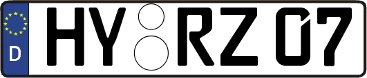 HY-RZ07