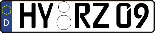 HY-RZ09