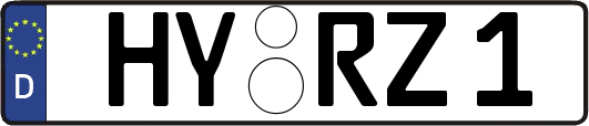 HY-RZ1