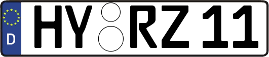 HY-RZ11