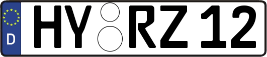 HY-RZ12
