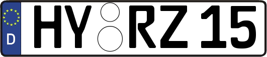 HY-RZ15