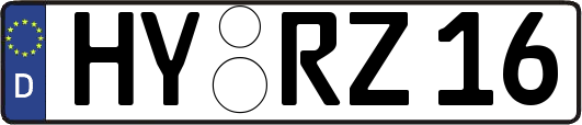 HY-RZ16