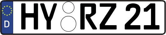 HY-RZ21