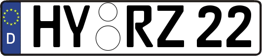 HY-RZ22