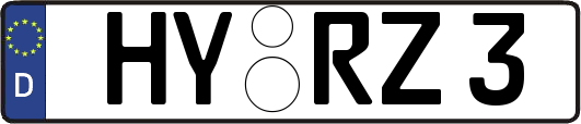 HY-RZ3