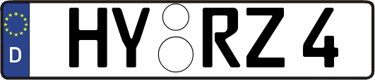 HY-RZ4