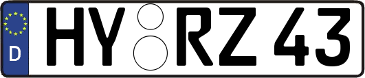 HY-RZ43