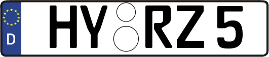 HY-RZ5