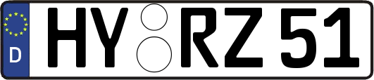 HY-RZ51
