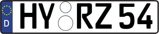 HY-RZ54
