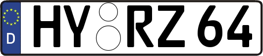 HY-RZ64