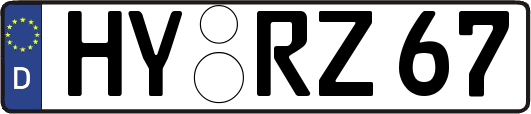 HY-RZ67