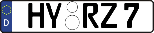 HY-RZ7