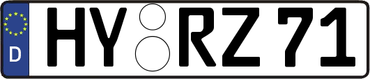 HY-RZ71