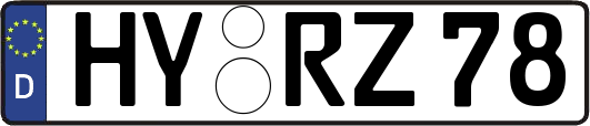 HY-RZ78
