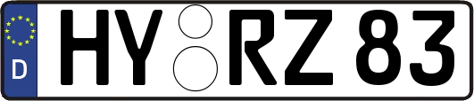 HY-RZ83