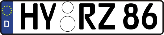 HY-RZ86