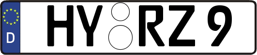 HY-RZ9