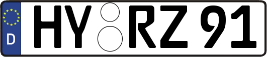 HY-RZ91