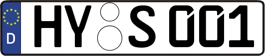 HY-S001