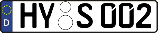 HY-S002