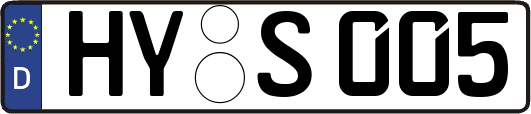 HY-S005