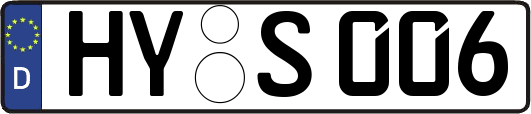 HY-S006