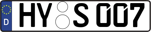 HY-S007
