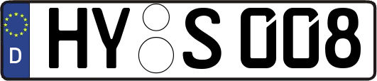 HY-S008