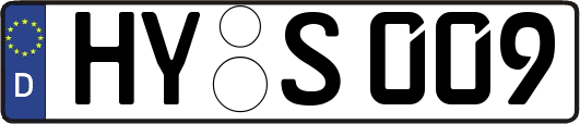 HY-S009