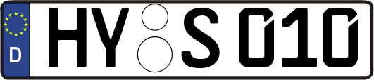 HY-S010