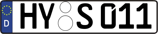 HY-S011