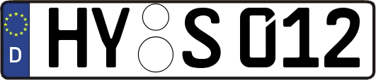 HY-S012