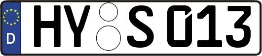 HY-S013