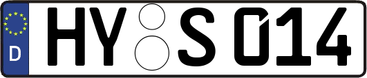 HY-S014