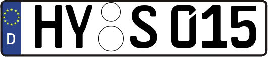 HY-S015