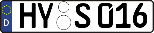 HY-S016