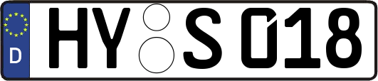 HY-S018