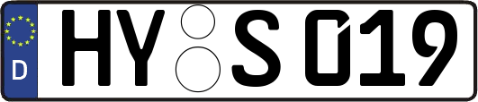 HY-S019